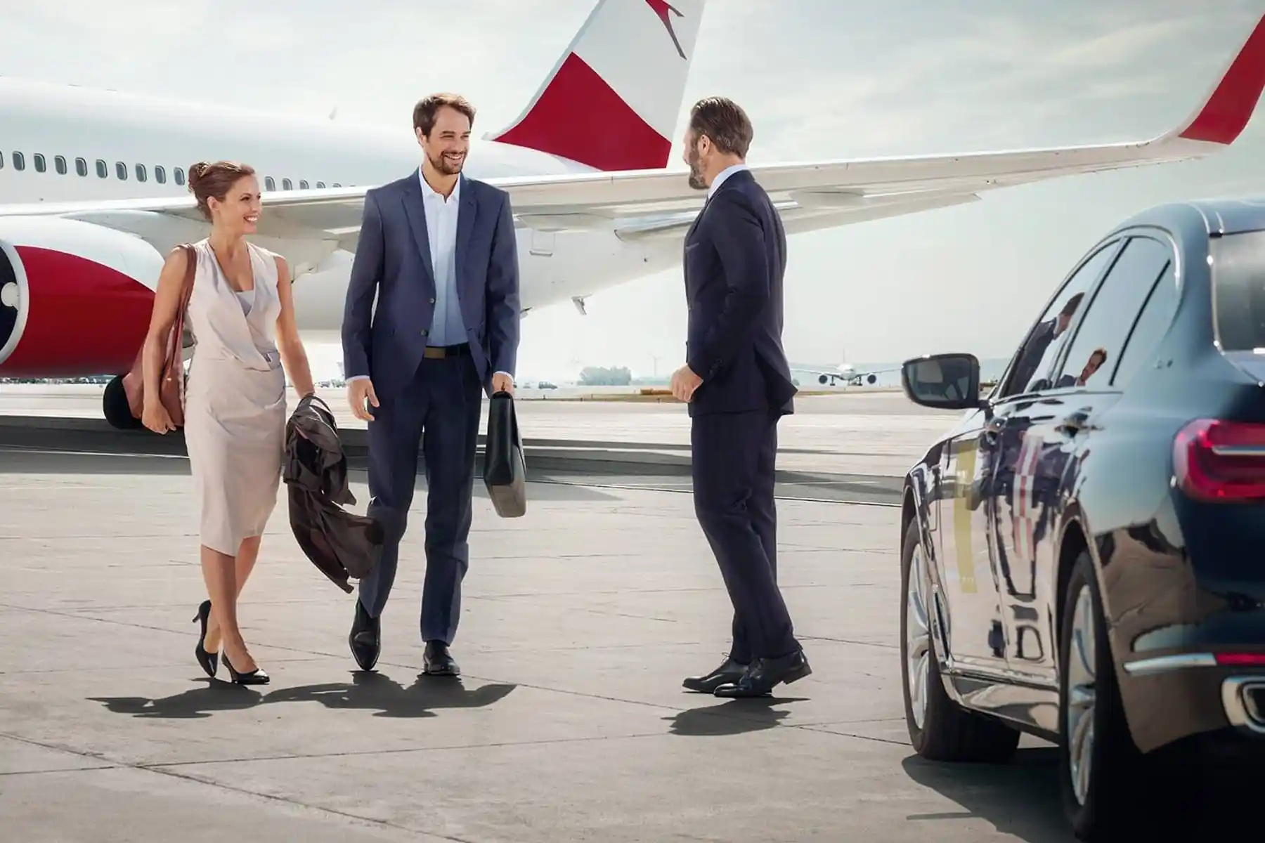 Airport Transportation service