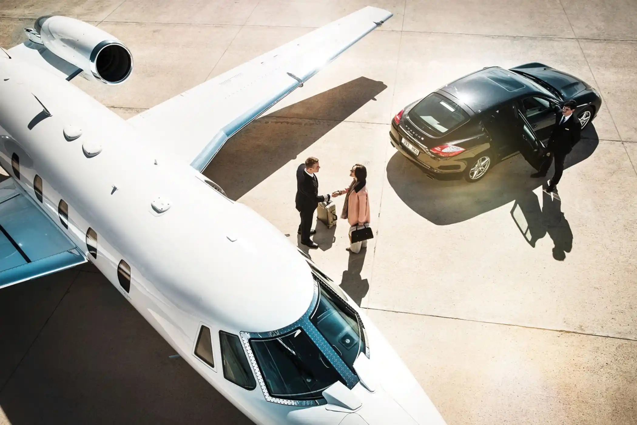 Airport Transportation service