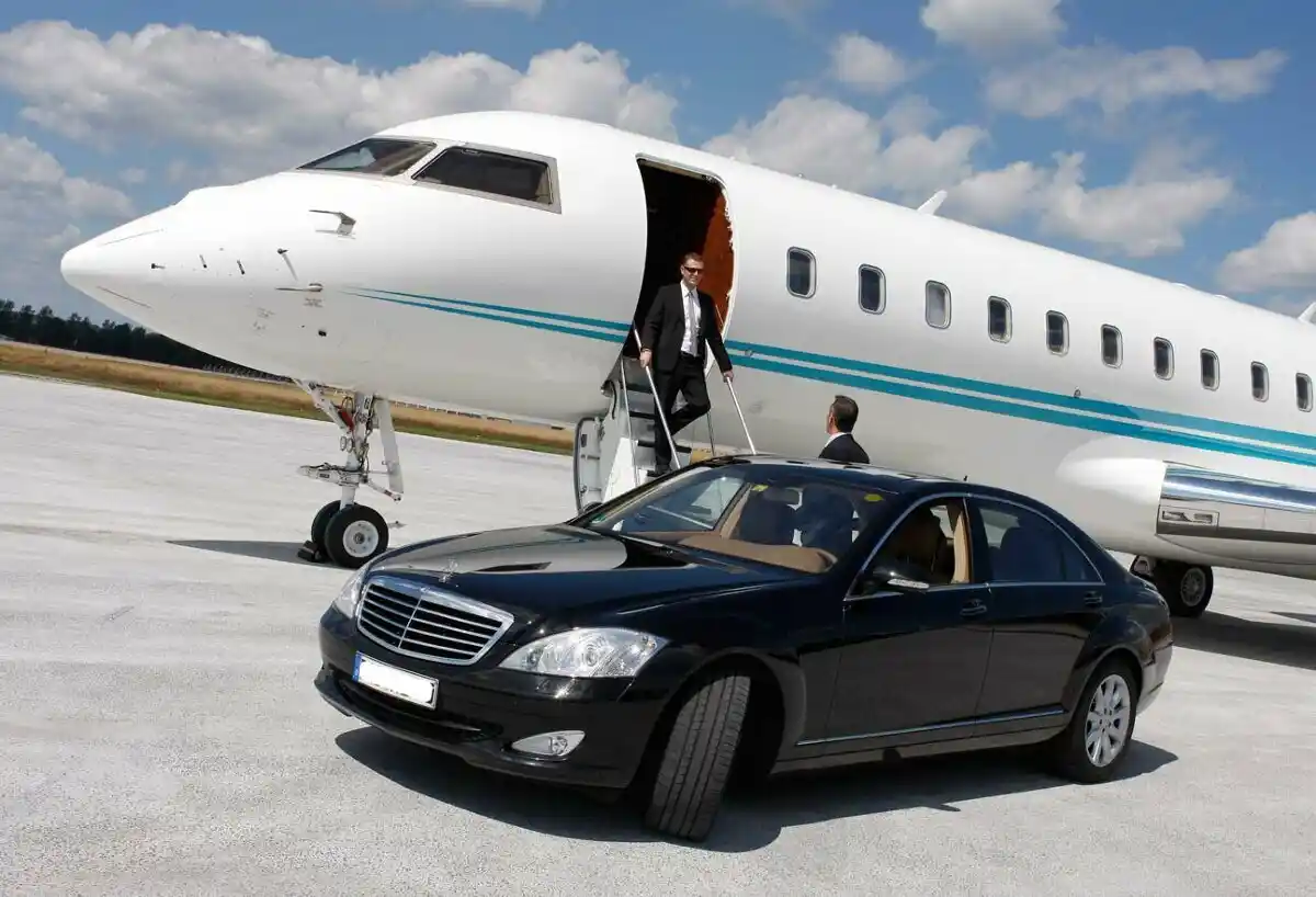 Airport Transportation service