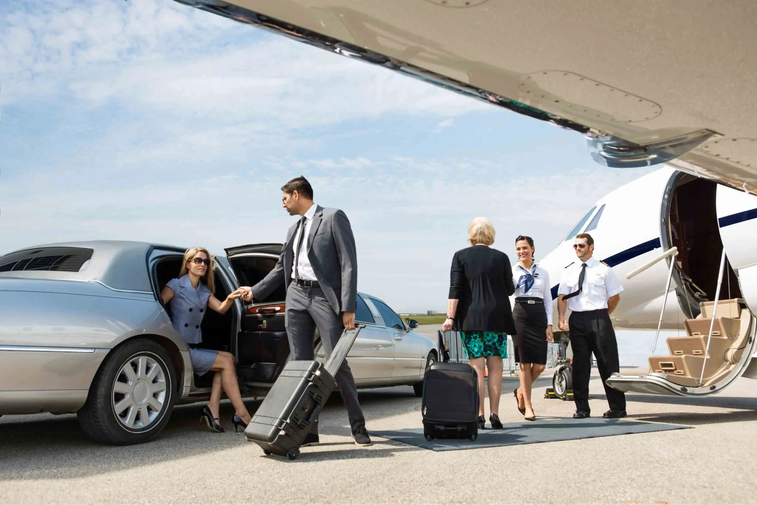 Airport Transportation service