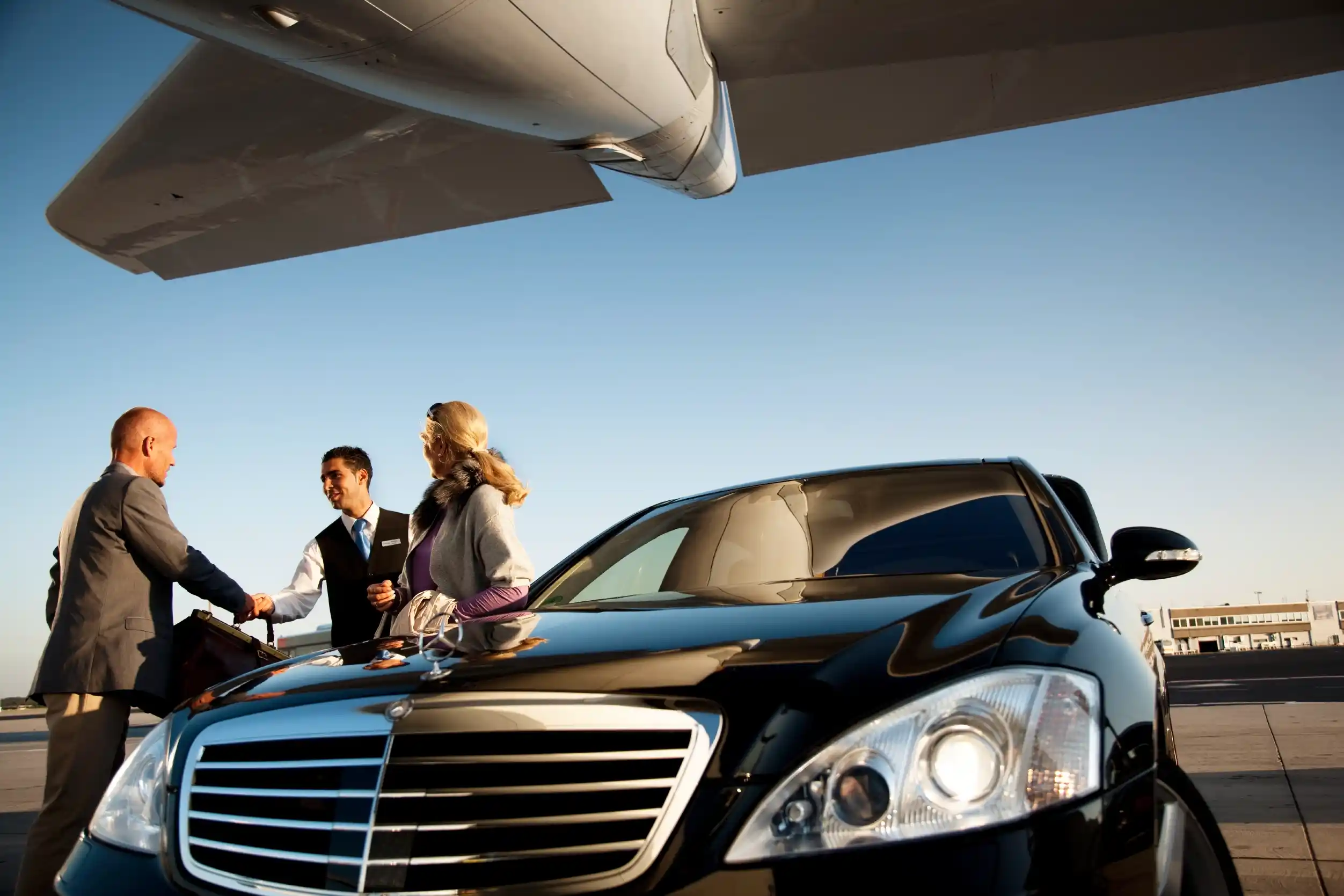 Airport Transportation service