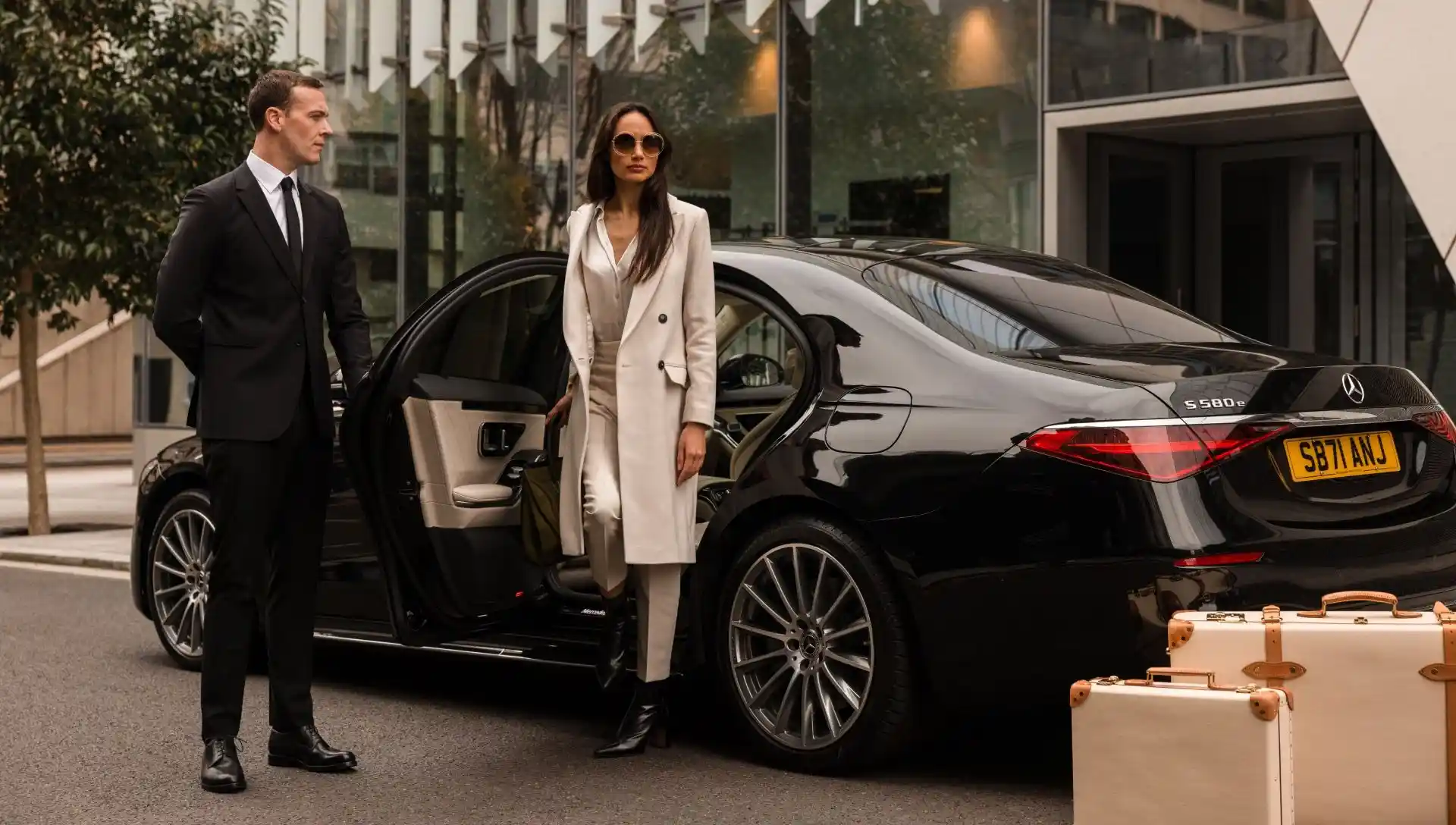 Chauffeur Services