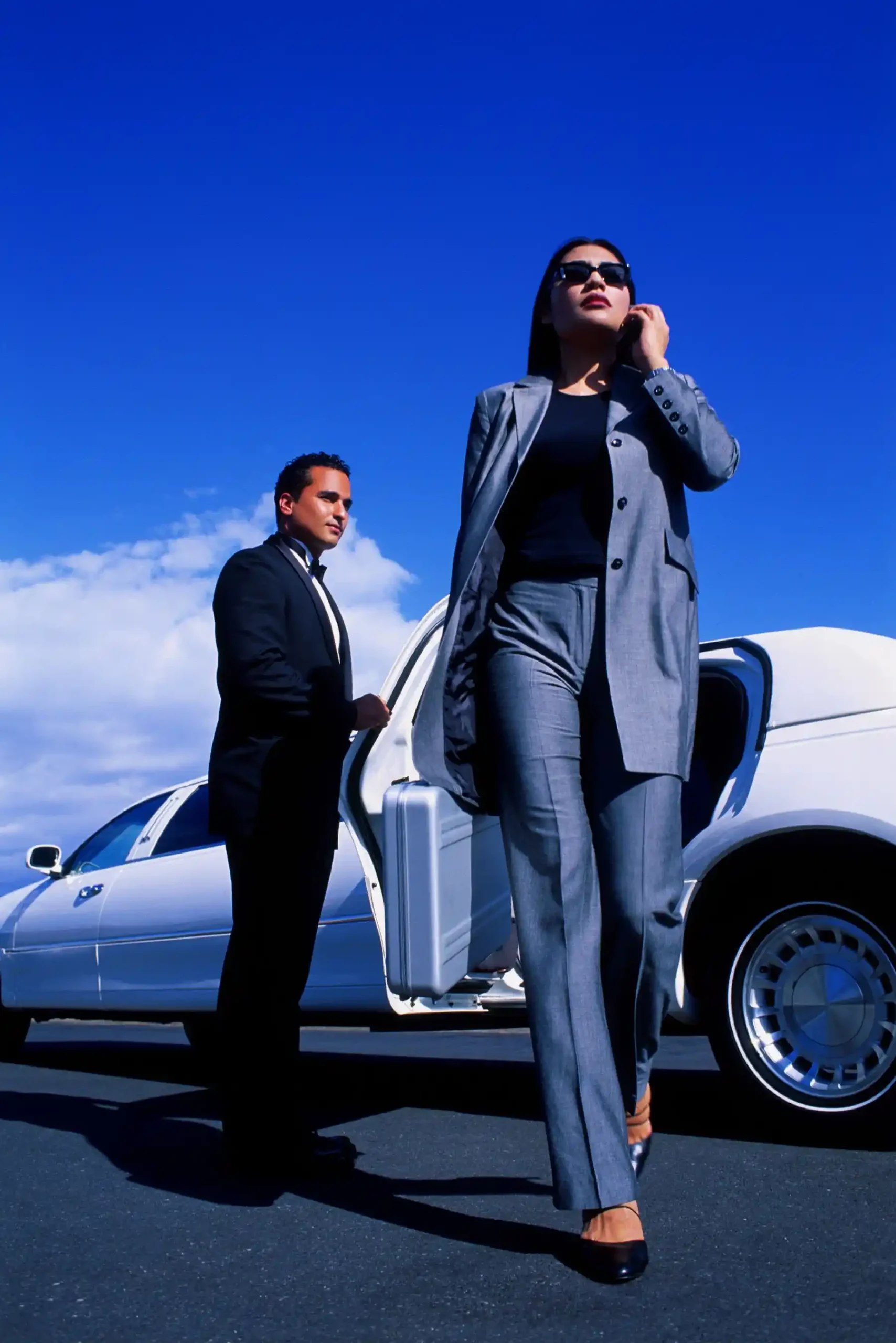 Chauffeur Services