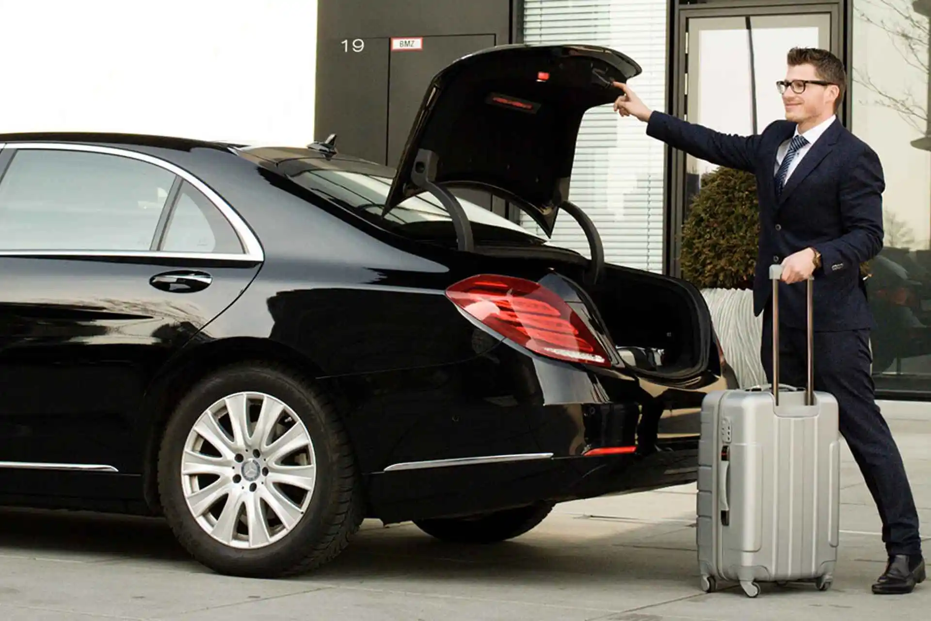 City Tours service