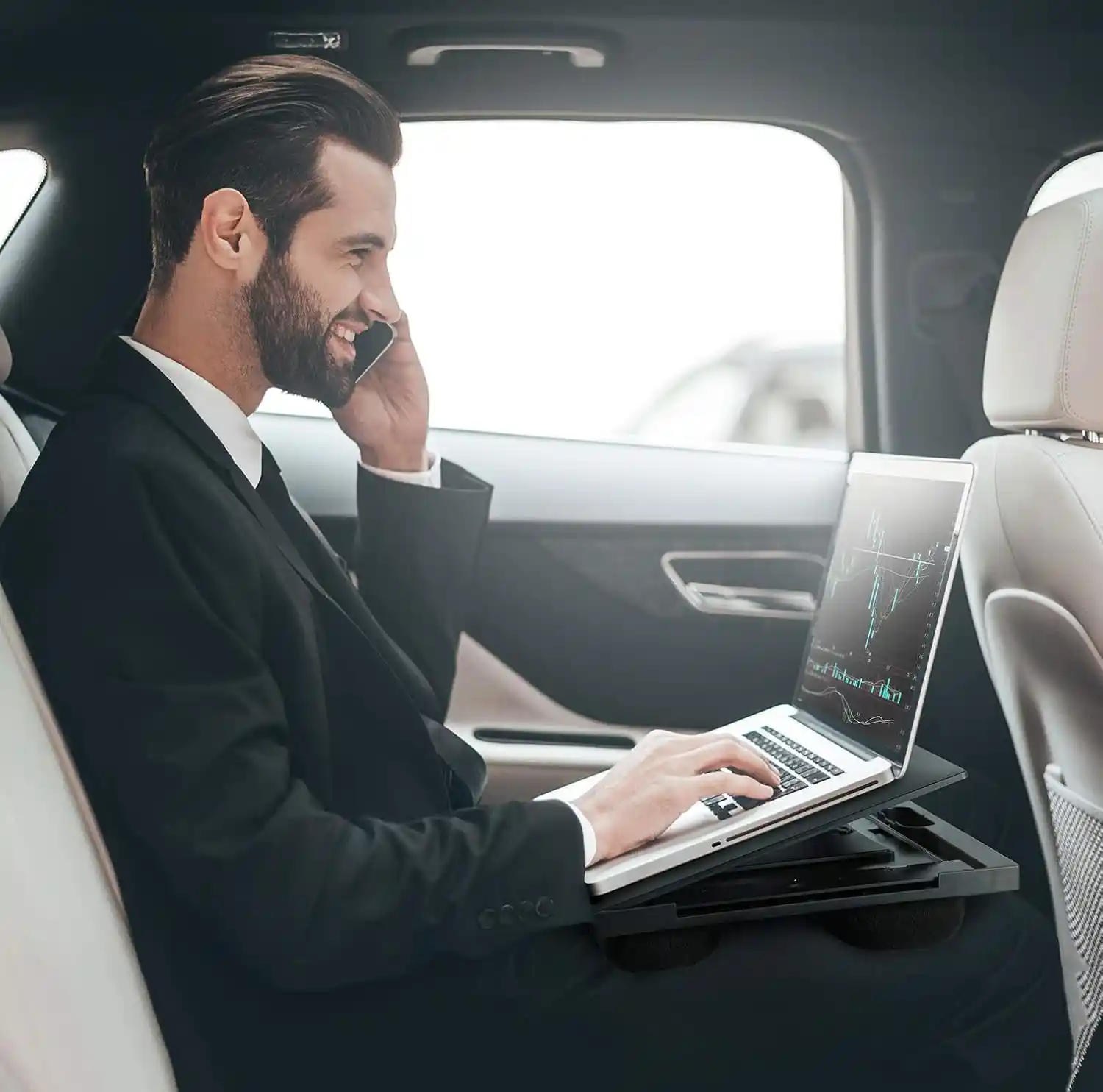business traveling