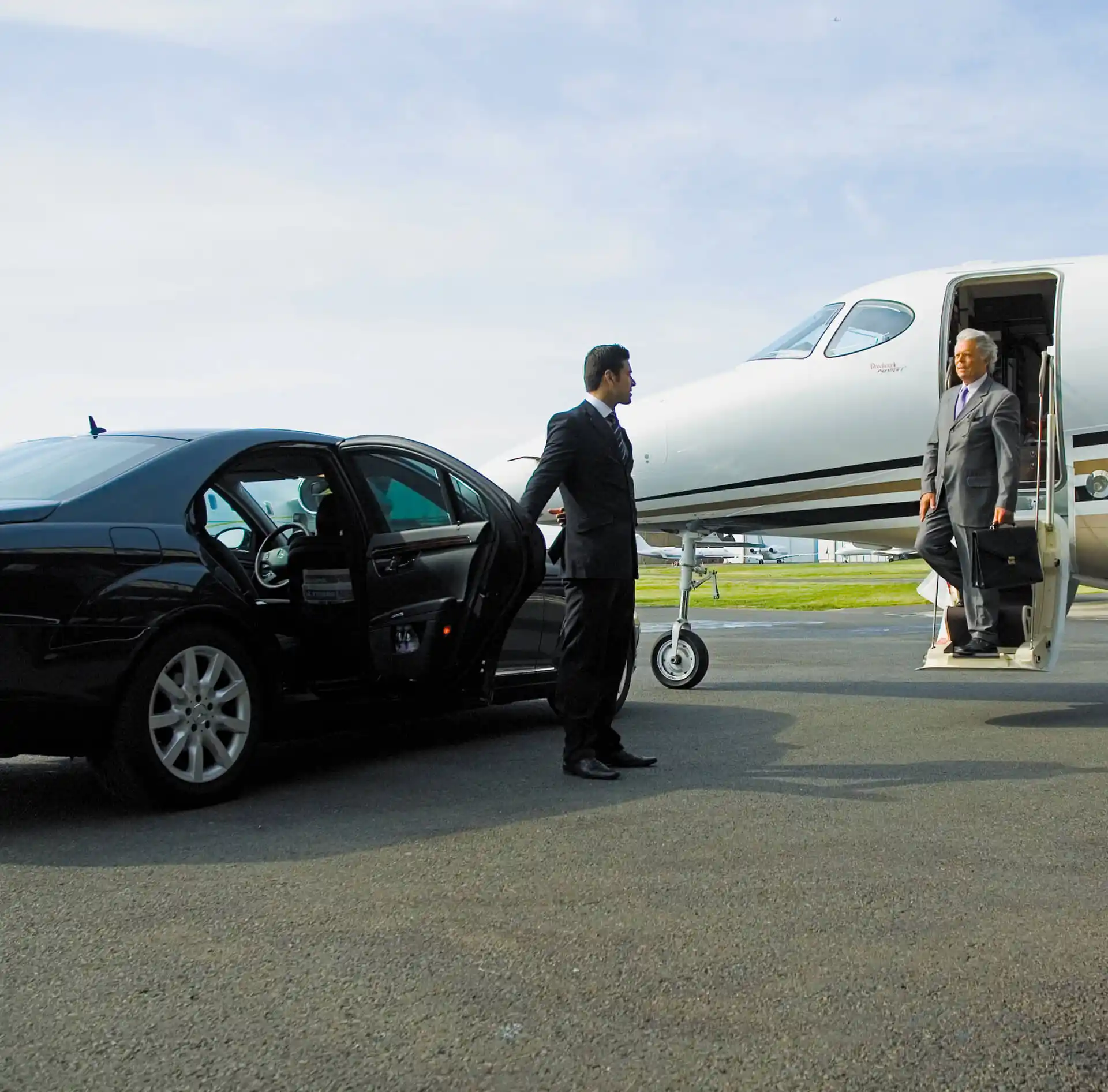 vip service